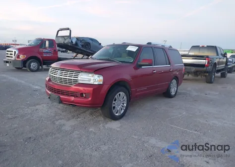 2013 Lincoln Navigator from USA, damaged, VIN 5LMJJ2H55DEL06223